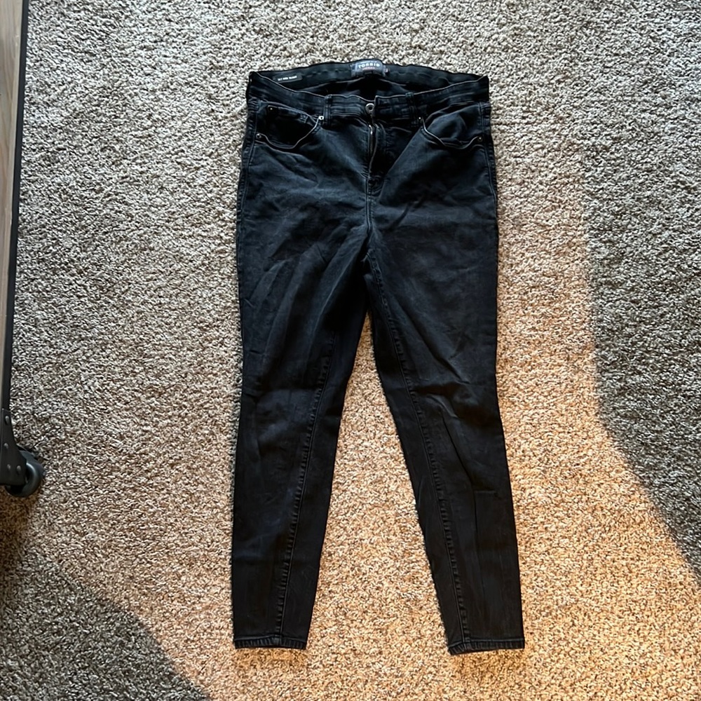 Torrid jeans